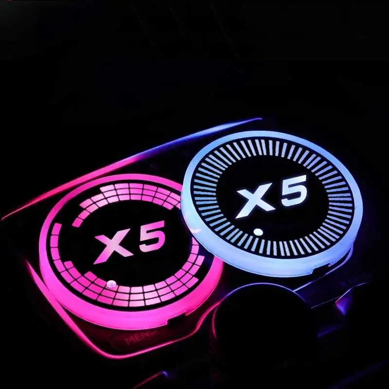 ڵ  Ȧ LED RGB Ʈ Ʈ е,  ڽ, BMW X5 ΰ, ǳ ,  